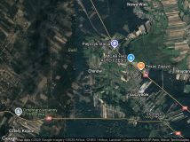 Działka budowlana Chinów