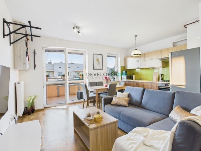 Mieszkanie 2-pokojowe Białystok Wysoki Stoczek, pl. Jana Pawła II. Zdjęcie 2