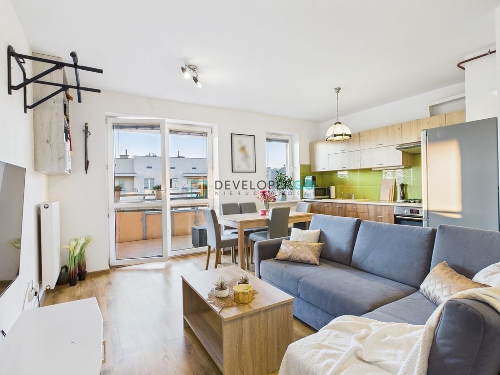 Mieszkanie 2-pokojowe Białystok Wysoki Stoczek, pl. Jana Pawła II. Zdjęcie 2