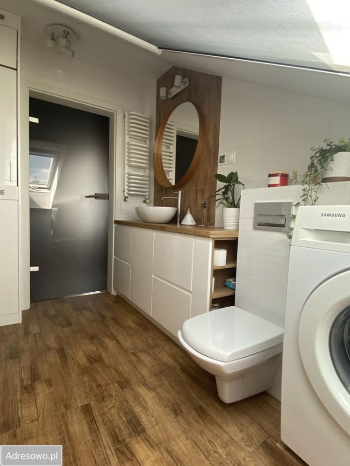 Mieszkanie 3-pokojowe Wrocław Psie Pole, ul. Nowogródzka. Zdjęcie 7