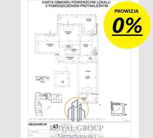 Mieszkanie 3-pokojowe Lublin Konstantynów, ul. Nałęczowska. Zdjęcie 7