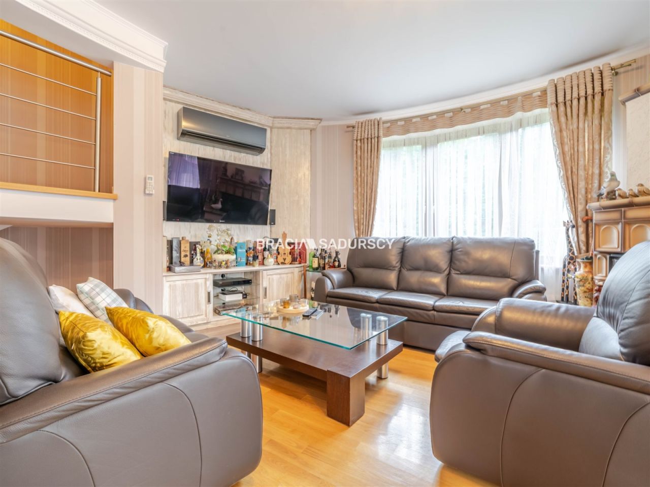 dom wolnostojący, 5 pokoi Myślenice Zarabie, ul. Bukowa. Zdjęcie 18