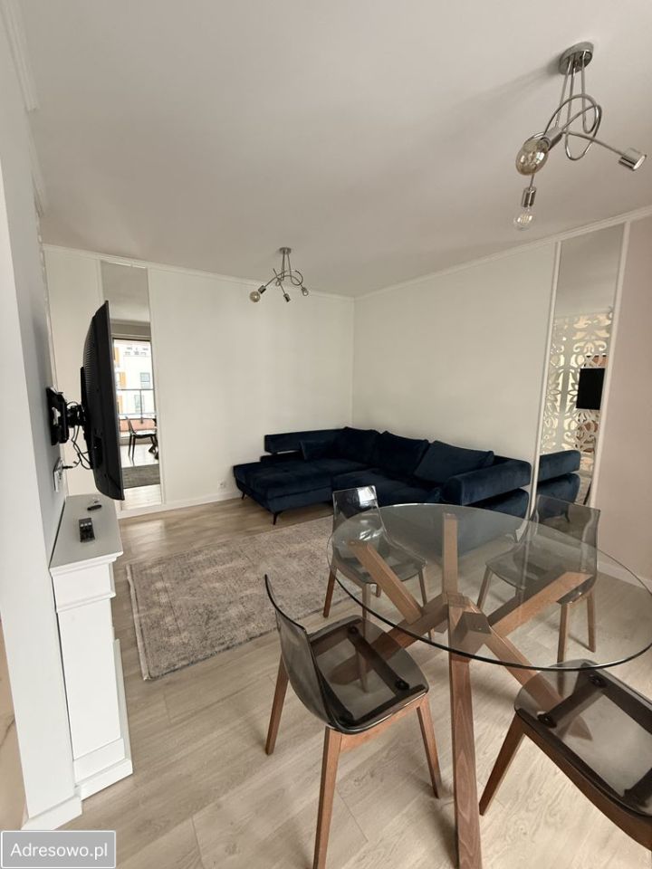 Mieszkanie 3-pokojowe Warszawa Gocław, ul. Motorowa. Zdjęcie 11