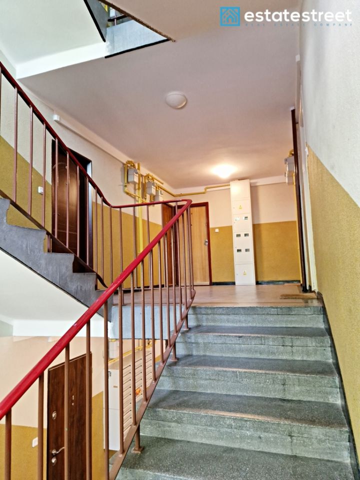 Mieszkanie 1-pokojowe Katowice Koszutka, ul. Błękitna. Zdjęcie 8