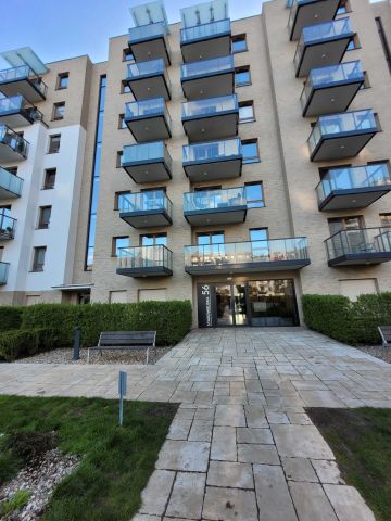 Mieszkanie 2-pokojowe Gdańsk Letnica, ul. Starowiejska. Zdjęcie 1