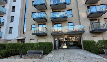 Mieszkanie 2-pokojowe Gdańsk Letnica, ul. Starowiejska