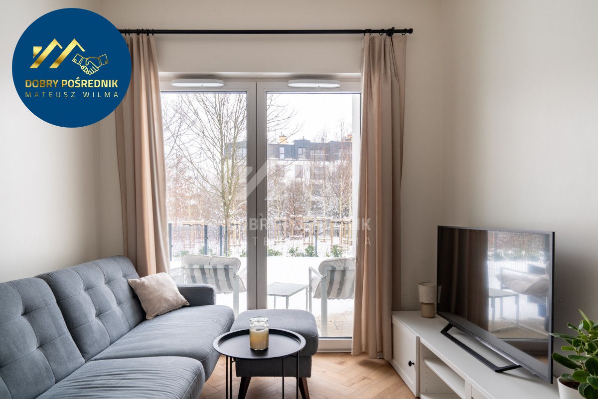 Mieszkanie 2-pokojowe Gdańsk Łostowice, ul. Ofiar Grudnia 70. Zdjęcie 5