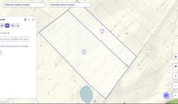 Działka rolna Olszewo Węgorzewskie