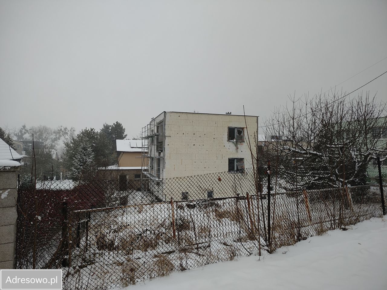 dom wolnostojący, 3 pokoje Zabrze Rokitnica, ul. Gnieźnieńska. Zdjęcie 5