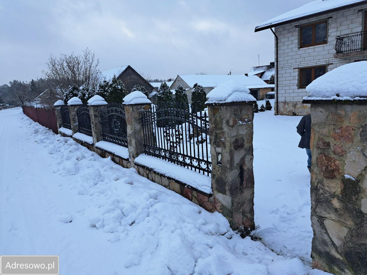 dom wolnostojący, 9 pokoi Zbójna, ul. Sadowa. Zdjęcie 9