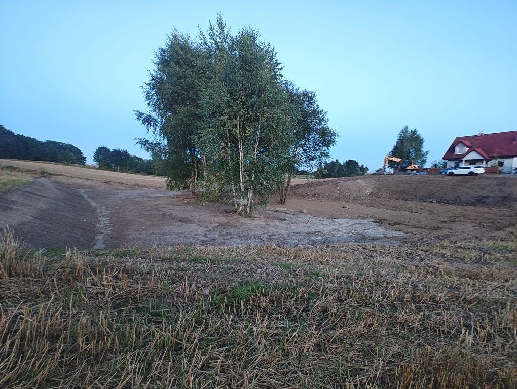 Działka budowlana Kosowo. Zdjęcie 1