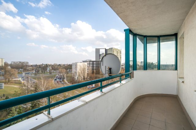 Mieszkanie 3-pokojowe Warszawa Mokotów, al. Wilanowska. Zdjęcie 9