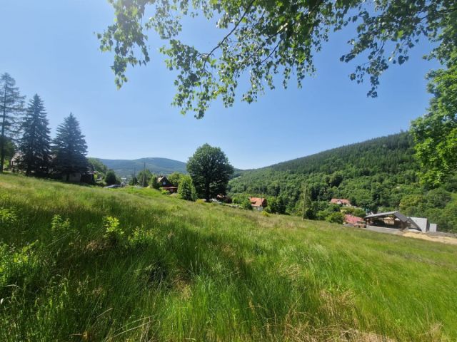 Działka budowlana Świeradów-Zdrój, ul. Osiedlowa. Zdjęcie 5