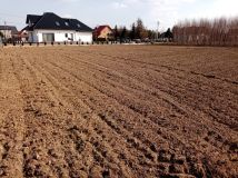 Działka budowlana Staroźreby. Zdjęcie 1