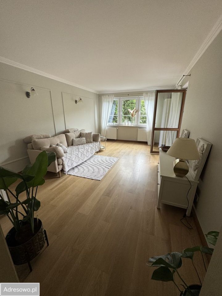 Mieszkanie 3-pokojowe Poznań Jeżyce, ul. Nałęczowska. Zdjęcie 1