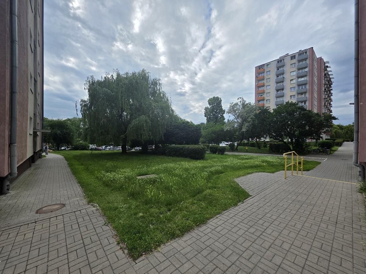 Mieszkanie 3-pokojowe Poznań Nowe Miasto, ul. Krańcowa. Zdjęcie 47