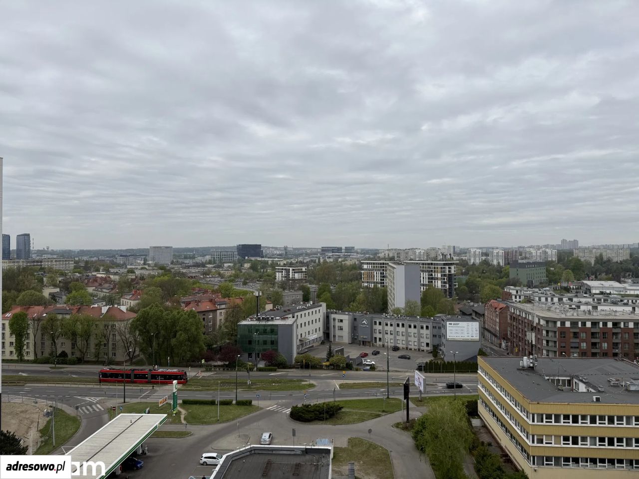 Mieszkanie 2-pokojowe Katowice Wełnowiec, al. Wojciecha Korfantego. Zdjęcie 16