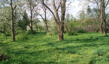 Działka budowlana Jarosław Krzyżowe Drogi, ul. Lotników 38