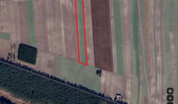 Działka rolna Czerniewice