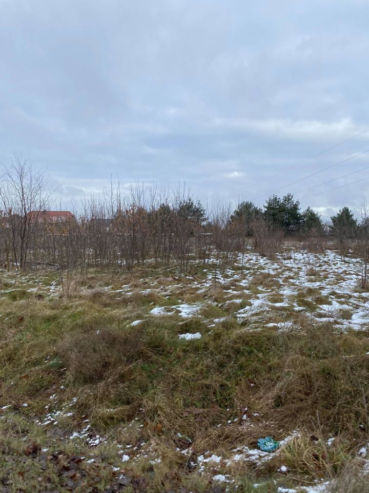 Działka budowlana Sława. Zdjęcie 3