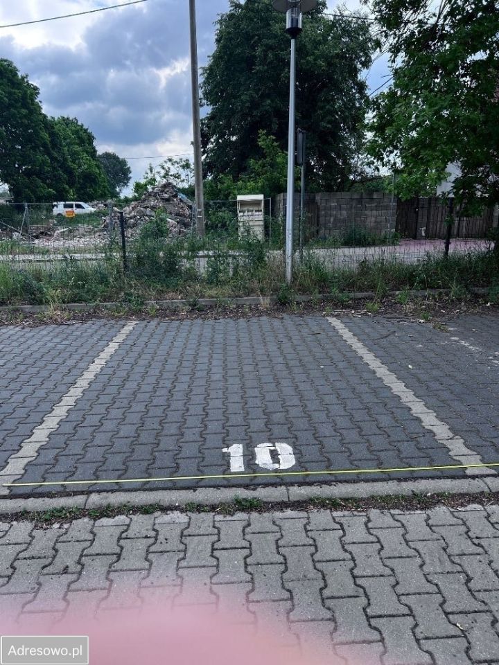 Garaż/miejsce parkingowe Zielona Góra Centrum, ul. Obywatelska. Zdjęcie 2