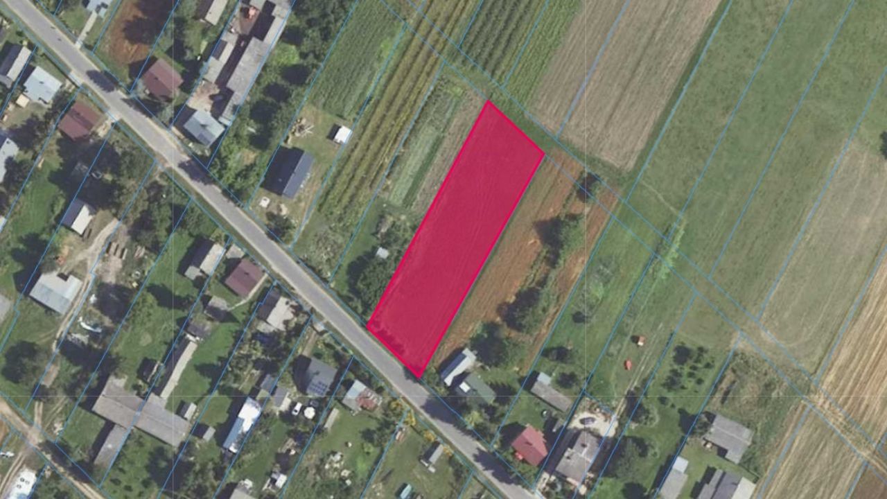 Działka rolno-budowlana Stary Bubel. Zdjęcie 2