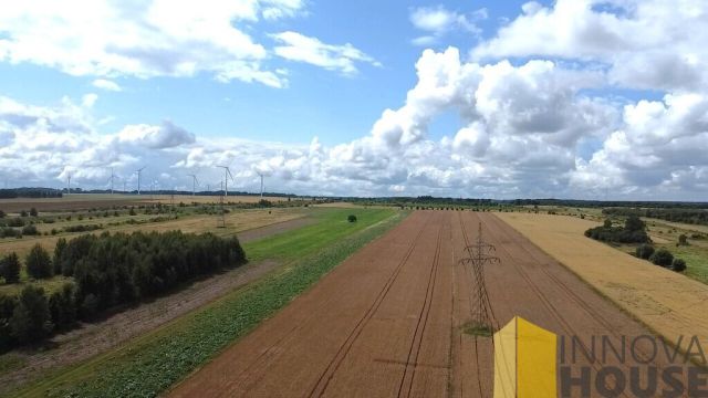 Działka inwestycyjna Kobylnica. Zdjęcie 3