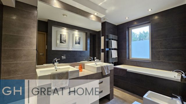 bliźniak, 6 pokoi Warszawa Wawer, ul. Ogórkowa. Zdjęcie 8