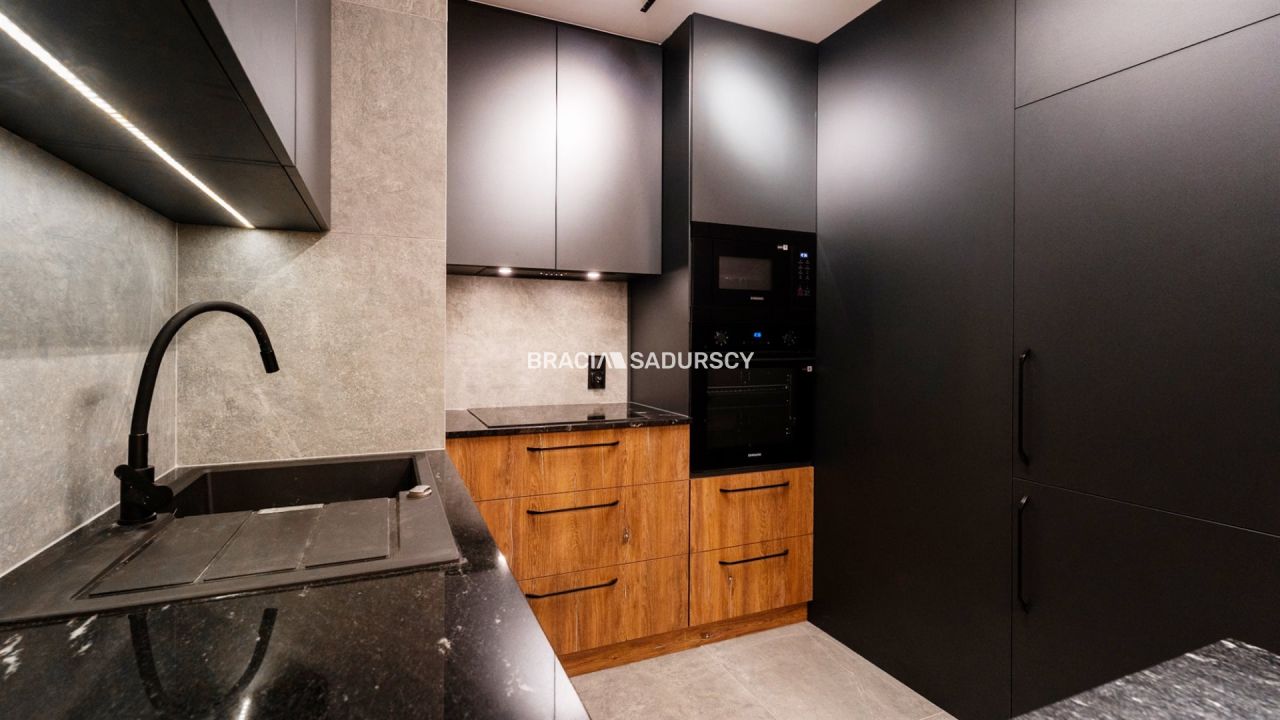 Mieszkanie 2-pokojowe Kraków Podgórze, ul. Pana Tadeusza. Zdjęcie 28