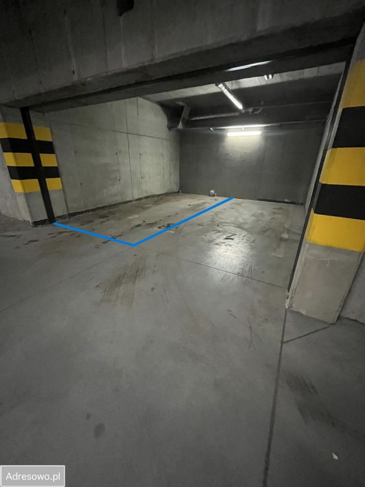 Garaż/miejsce parkingowe Lublin, ul. Ludwika Zalewskiego