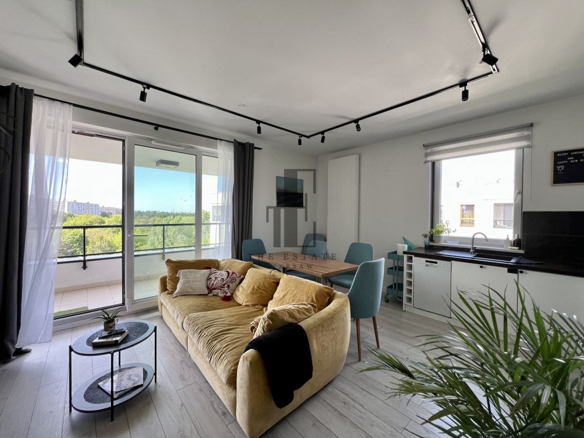 Mieszkanie 3-pokojowe Warszawa Praga-Południe, ul. Jana Nowaka-Jeziorańskiego