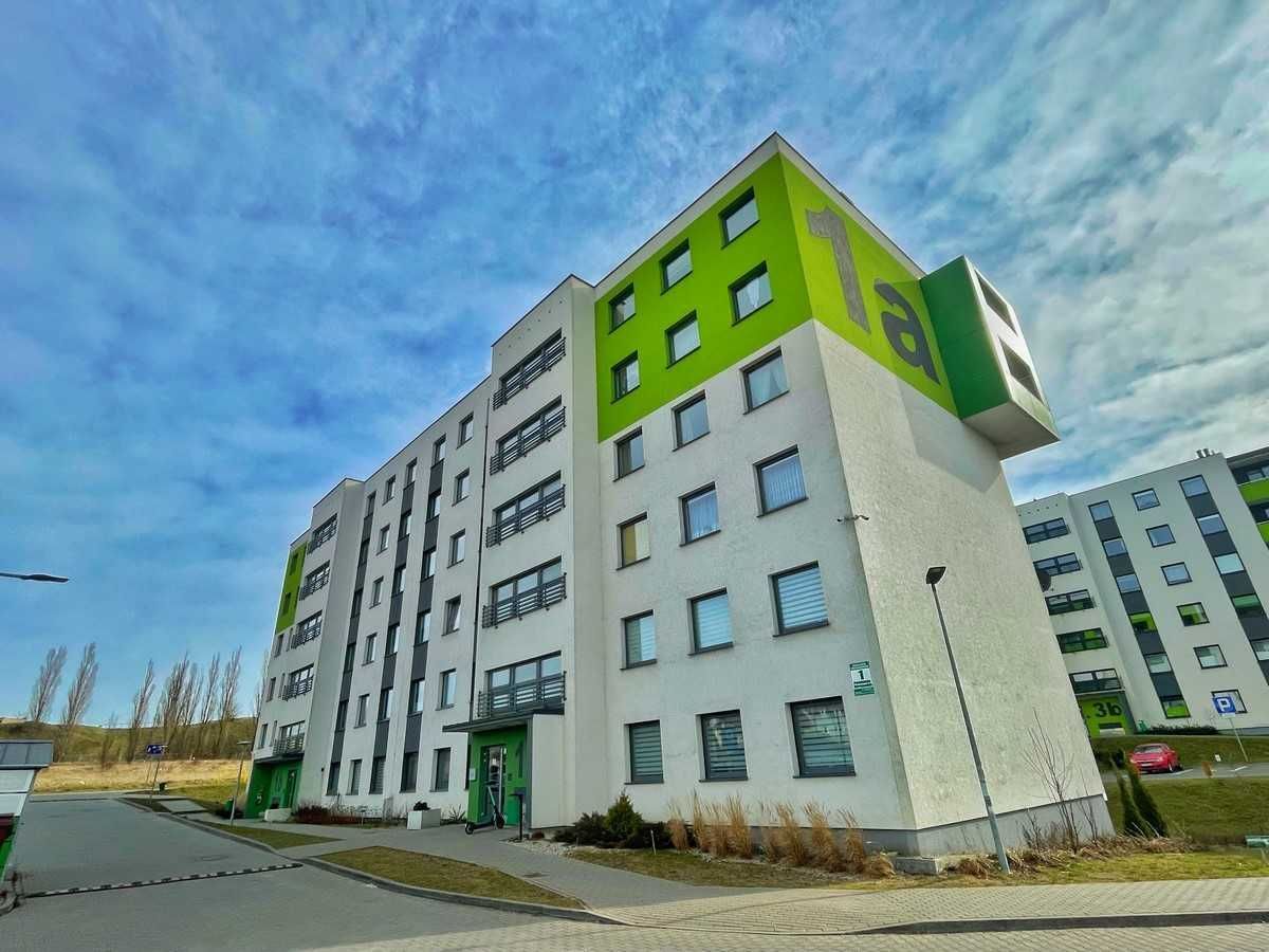 Mieszkanie 2-pokojowe Starogard Gdański