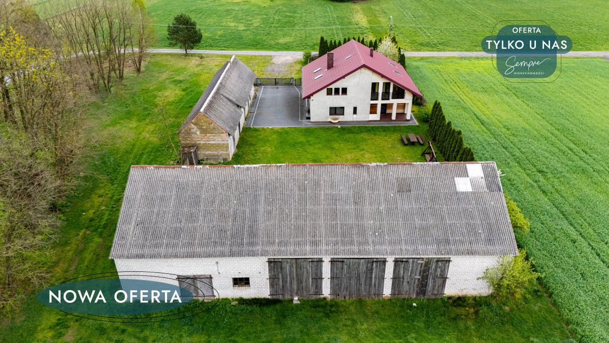 dom wolnostojący, 5 pokoi Szynkielów. Zdjęcie 31