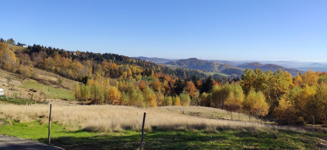 Działka budowlana Laskowa