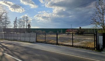 Działka budowlana Bogusławice, ul. Grabowska