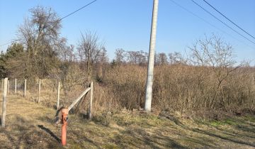 Działka budowlana Przybyłów
