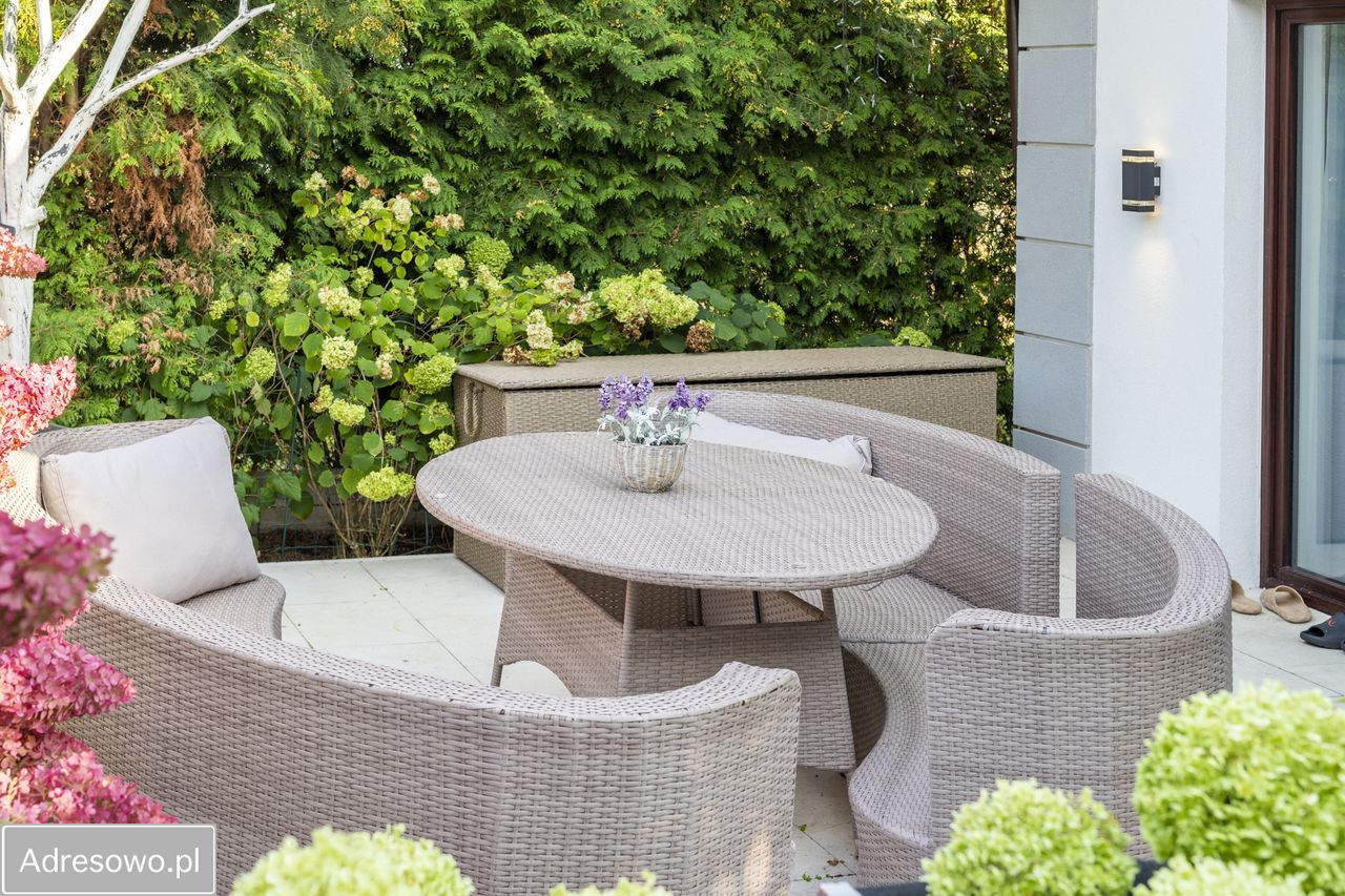 dom wolnostojący, 5 pokoi Sulejówek, ul. Trakt Brzeski. Zdjęcie 19