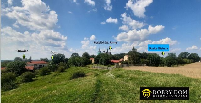 dom wolnostojący, 2 pokoje Goniądz. Zdjęcie 6