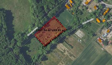 Działka rolno-budowlana Kątna