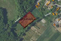 Działka rolno-budowlana Kątna