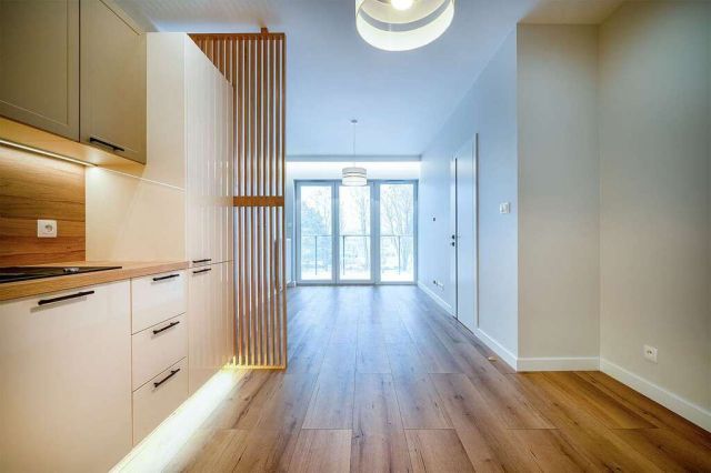 Mieszkanie 2-pokojowe Łódź Teofilów, ul. Krzysztofa Cedry. Zdjęcie 2