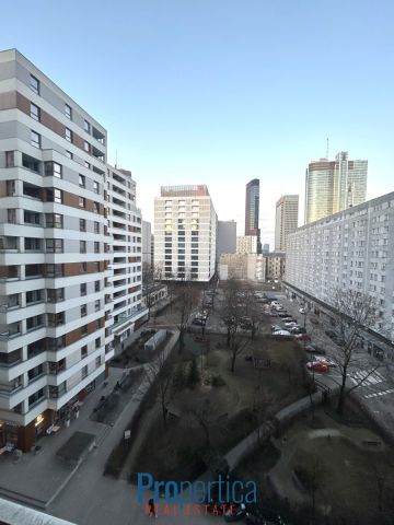 Mieszkanie 3-pokojowe Warszawa Wola, ul. Pereca. Zdjęcie 1