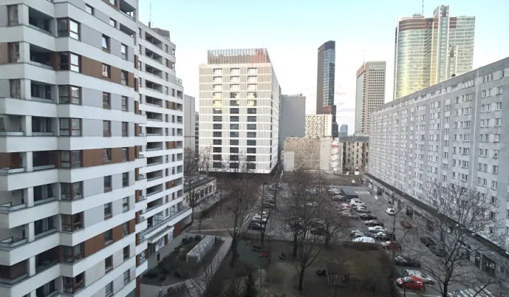 Mieszkanie 3-pokojowe Warszawa Wola, ul. Pereca