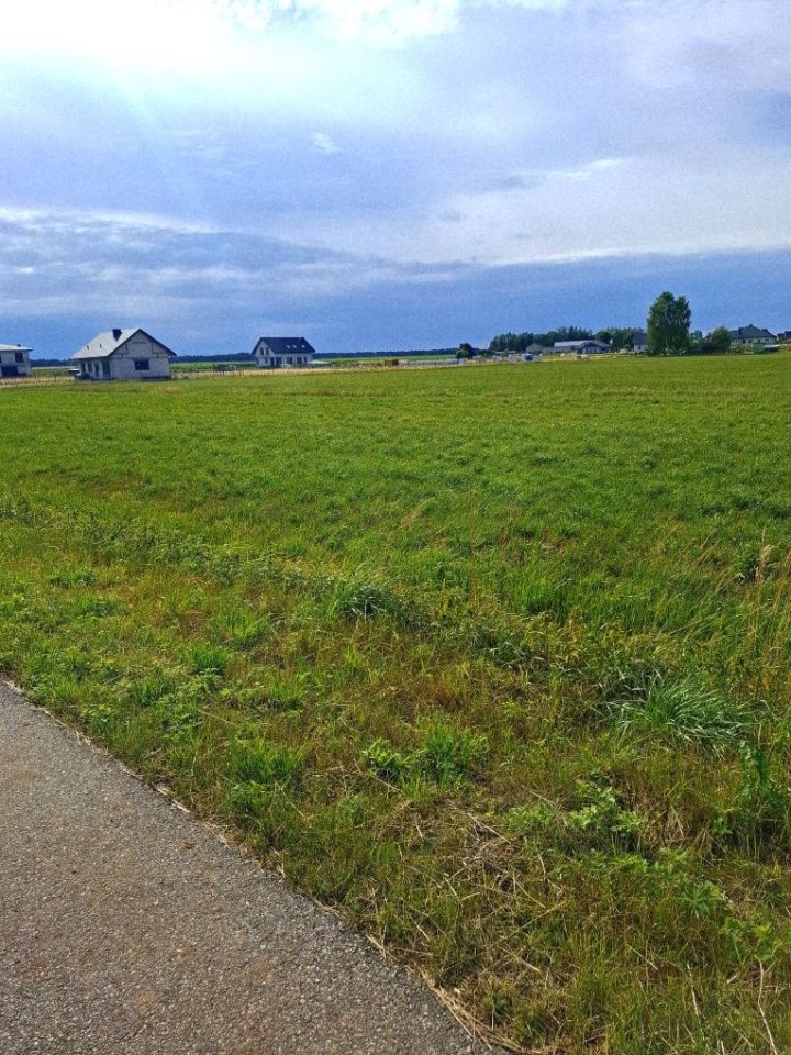 Działka budowlana Sosna-Kozółki. Zdjęcie 2