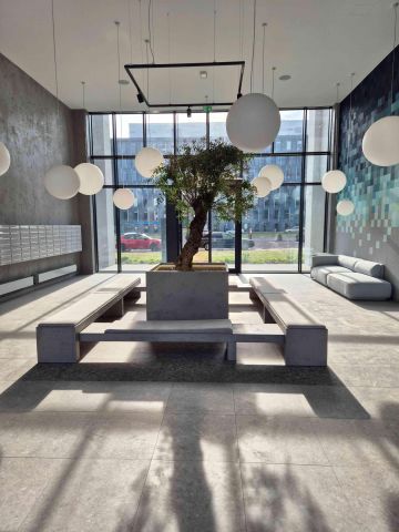 Mieszkanie 1-pokojowe Łódź Śródmieście, al. Tadeusza Kościuszki. Zdjęcie 12