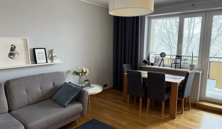 Mieszkanie 4-pokojowe Warszawa Kabaty