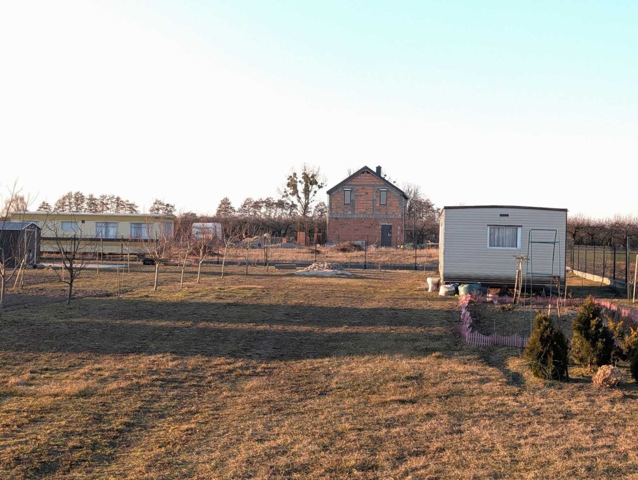 Działka budowlana Pietrzyków-Kolonia. Zdjęcie 3