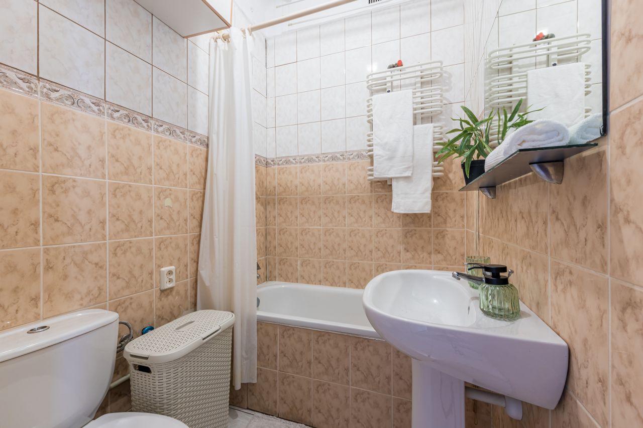 Mieszkanie 2-pokojowe Warszawa Mokotów, ul. Łowicka. Zdjęcie 7