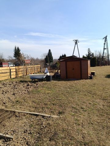 Działka rod Stalowa Wola. Zdjęcie 1