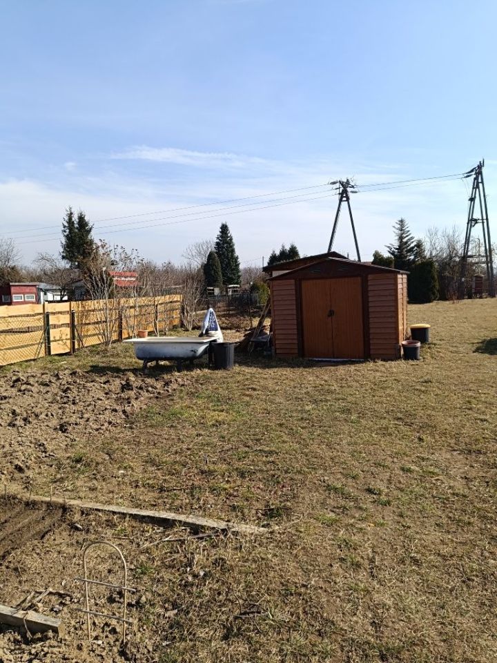 Działka rod Stalowa Wola. Zdjęcie 1